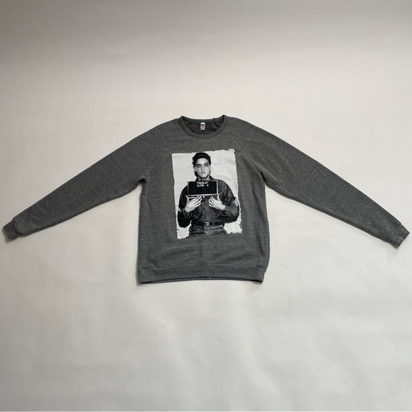 Elvis Presley Other - ELVIS PRESLEY crewneck